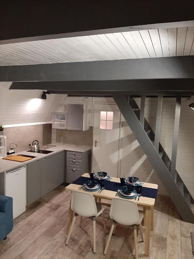 Domek Good Vibes A Gniezdzewo Exteriér fotografie