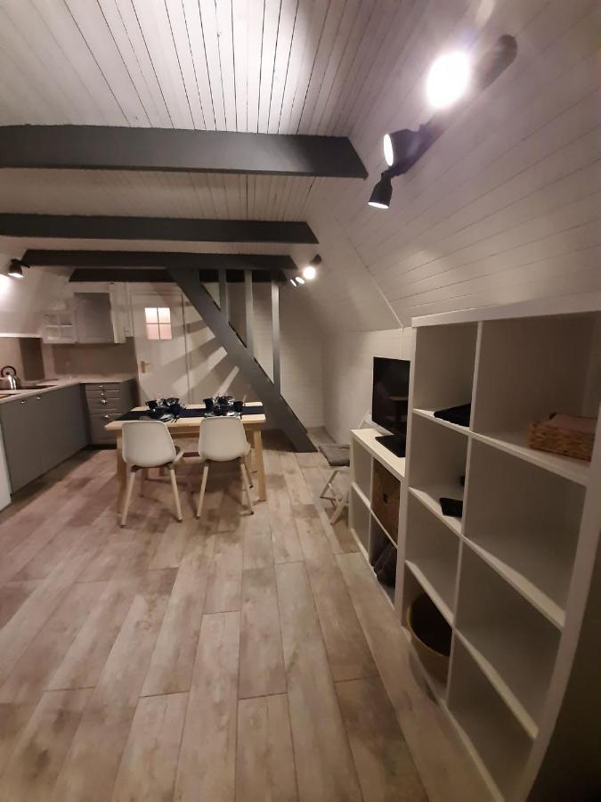 Domek Good Vibes A Gniezdzewo Exteriér fotografie